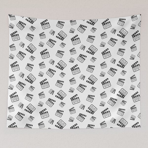 Item preview, Film clapboard designed and sold by Bluezorel.