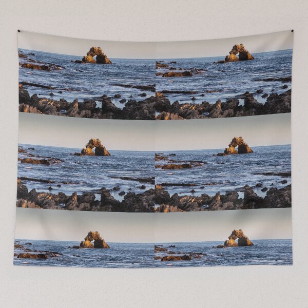 Item preview, Little Corona Del Mar Rocks! designed and sold by PsychoAlien.com.
