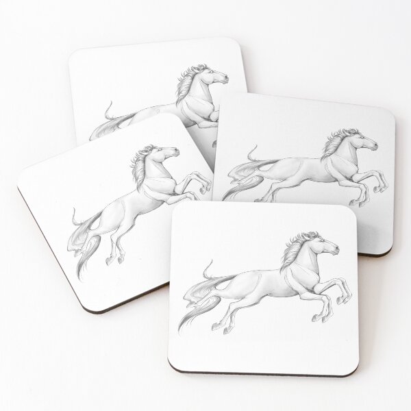 Item preview, Sleipnir-Odin's Horse designed and sold by sdawsonart.