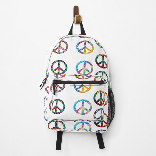 Item preview, Tie Dye Peace Signs designed and sold by WeTrieditatHome.