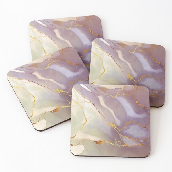 Item preview, Dark Purple Marble designed and sold by Helo’s.