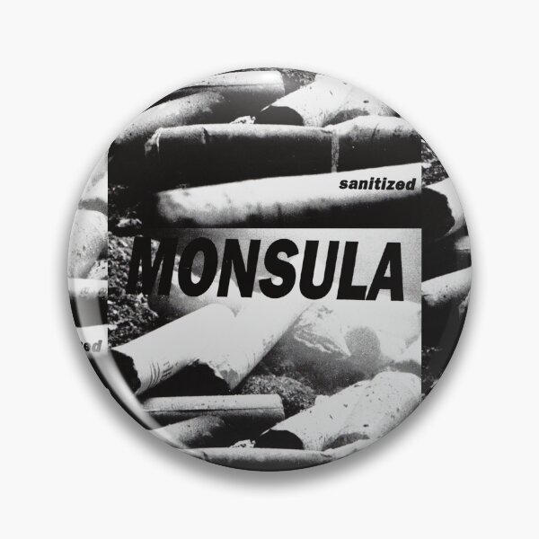 Item preview, Monsula Sanitized Legendary Album designed and sold by GegeranGeden.