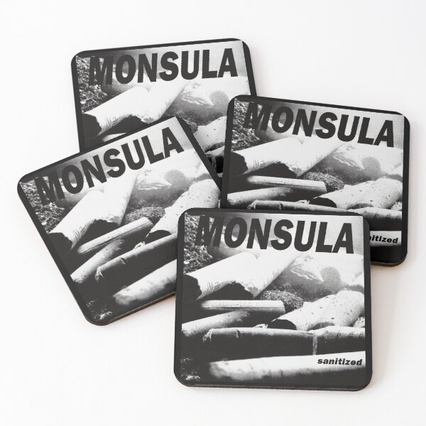 Item preview, Monsula Sanitized Legendary Album designed and sold by GegeranGeden.