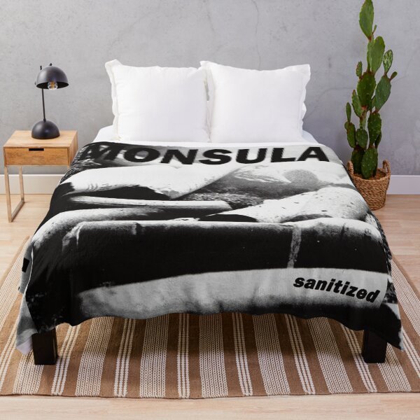 Item preview, Monsula Sanitized Legendary Album designed and sold by GegeranGeden.