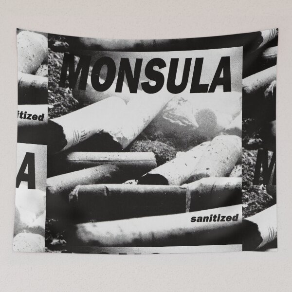 Item preview, Monsula Sanitized Legendary Album designed and sold by GegeranGeden.