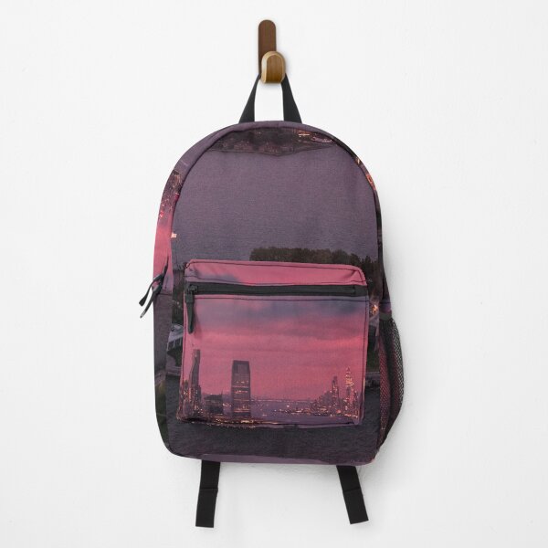 Item preview, New York City at Sunset designed and sold by Under The Radar Van.