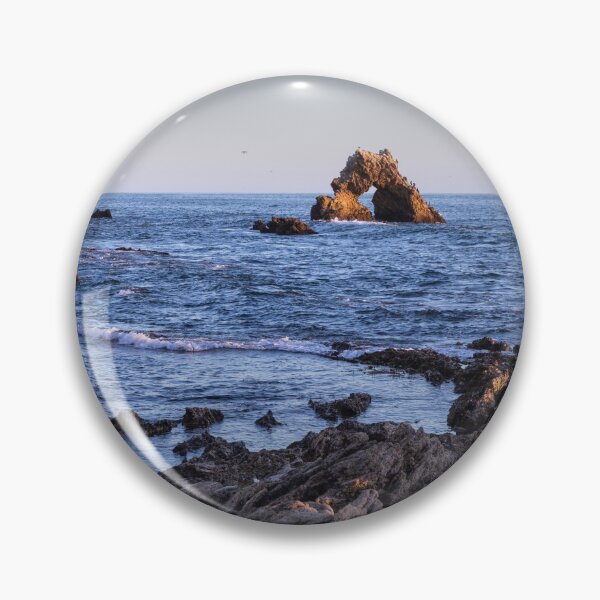 Item preview, Little Corona Del Mar Landscape designed and sold by PsychoAlien.com.