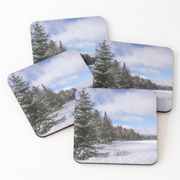 Item preview, Frozen River designed and sold by Jola Martysz.