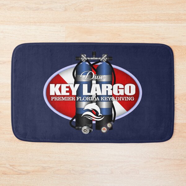 Item preview, Key Largo (ST) designed and sold by curranmorgan.
