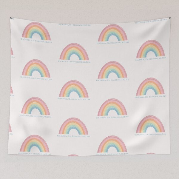 Item preview, Rainbow Connection designed and sold by pagesuponpaige.