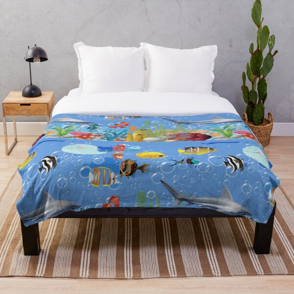 Item preview, Colours of ocean designed and sold by shineybeetroot.