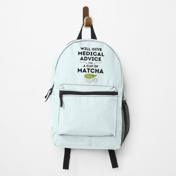 Item preview, Will Give Medical Advice For Matcha designed and sold by DocTeen.