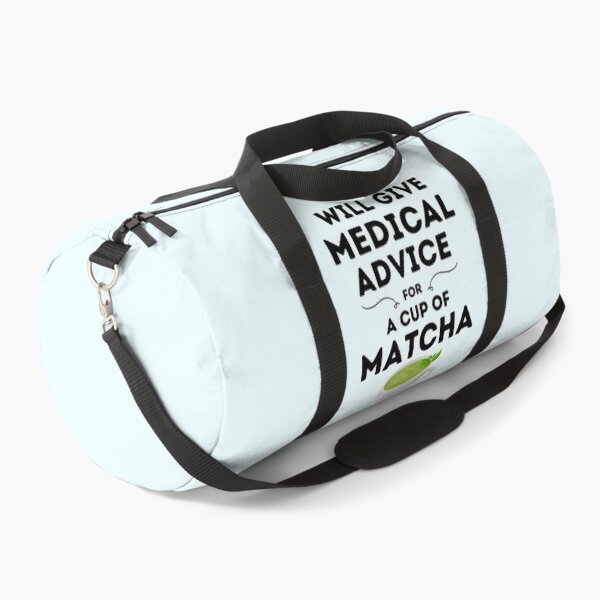 Item preview, Will Give Medical Advice For Matcha designed and sold by DocTeen.