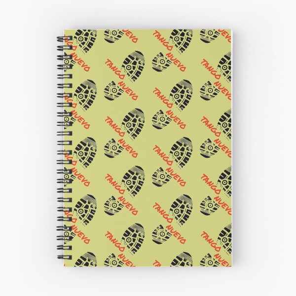 Item preview, "Nuevo" designed and sold by TangoGift.