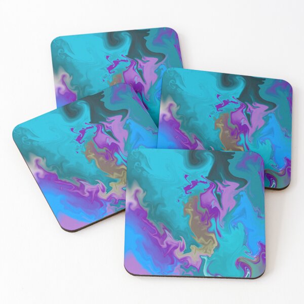 Item preview, Koi in the Sky With Diamonds designed and sold by Pseudonym  Art Co.