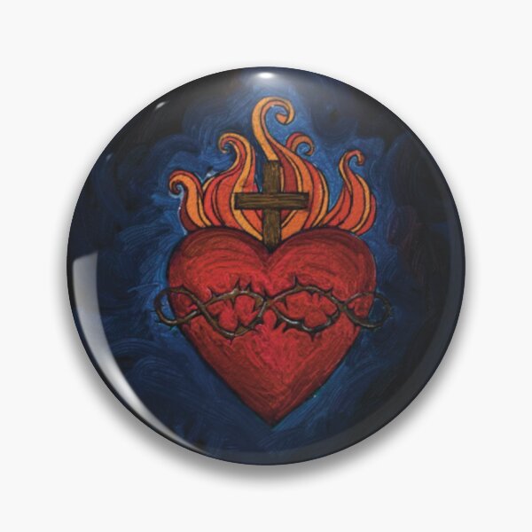 Item preview, Sacred Heart designed and sold by JDHardie.