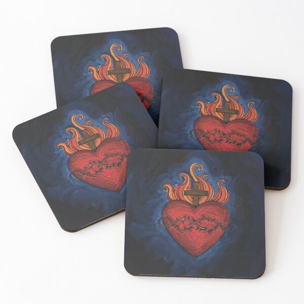 Item preview, Sacred Heart designed and sold by JDHardie.