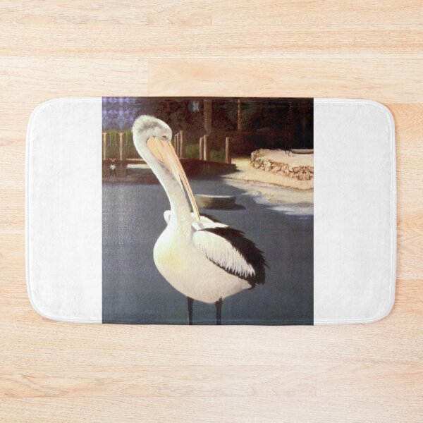 Item preview, Preening Pelican 2 designed and sold by JJCELLZ.
