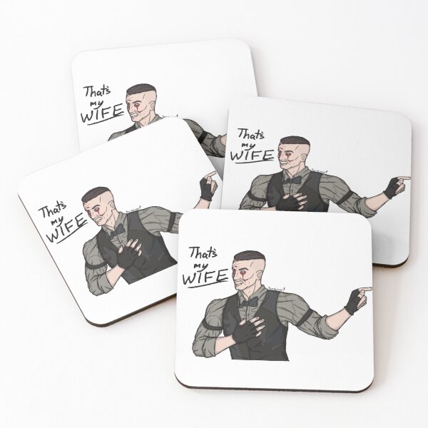 Item preview, "THAT'S MY WIFE" designed and sold by Tarmina7.