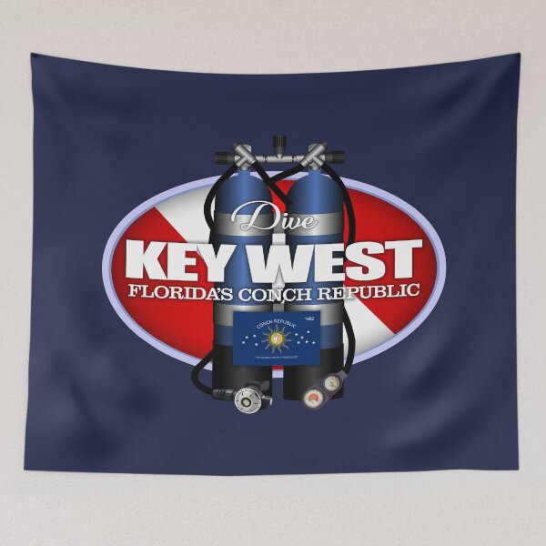 Item preview, Key West (ST) designed and sold by curranmorgan.