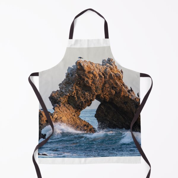 Item preview, Little Corona Del Mar Rock Arch designed and sold by PsychoAlien.com.