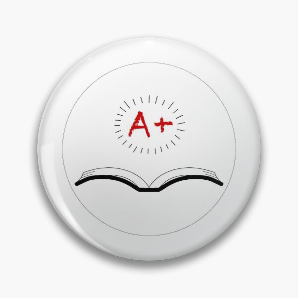 Item preview, A+ Academics at Home Circle designed and sold by NadyaCC.