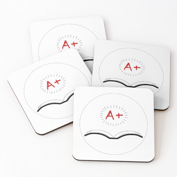 Item preview, A+ Academics at Home Circle designed and sold by NadyaCC.