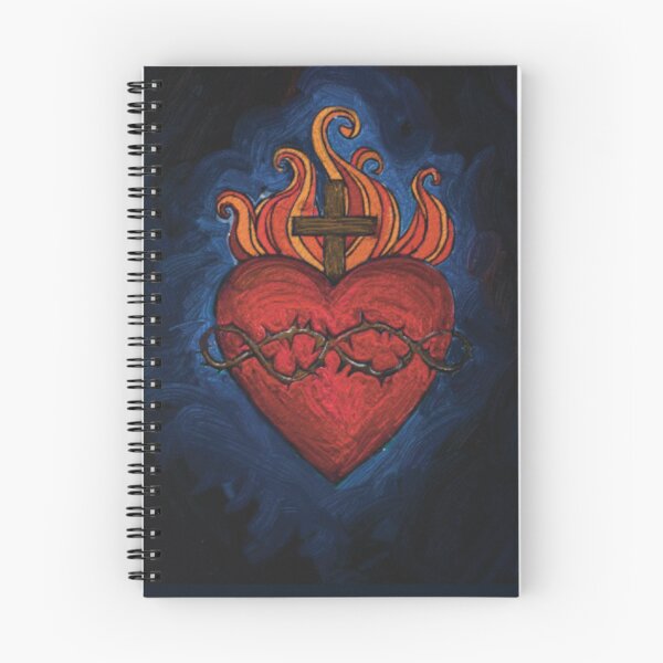 Item preview, Sacred Heart designed and sold by JDHardie.