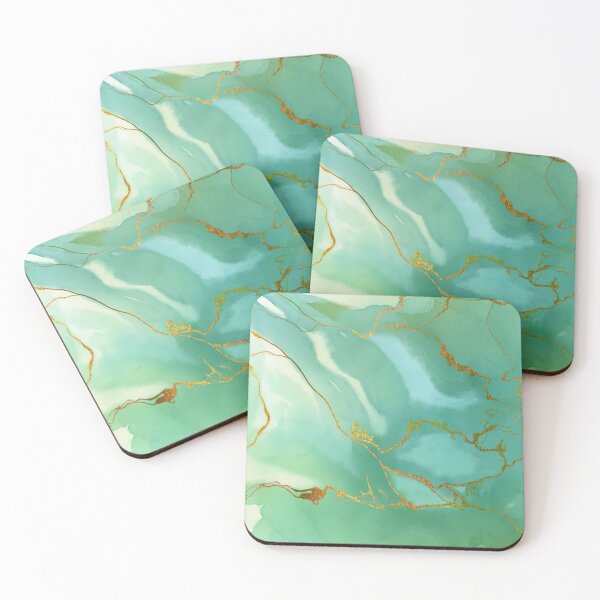 Item preview, Light Green Marble designed and sold by Helo’s.