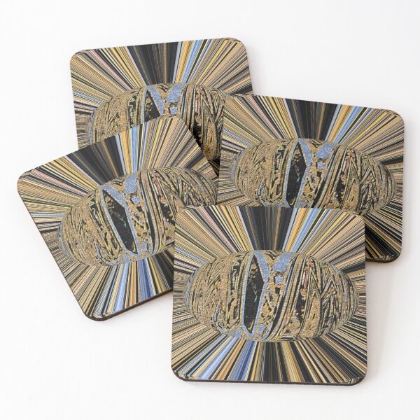 Item preview, Tom Stanley Janca Scottsdale Building Abstract#4abcde designed and sold by Tom Janca.