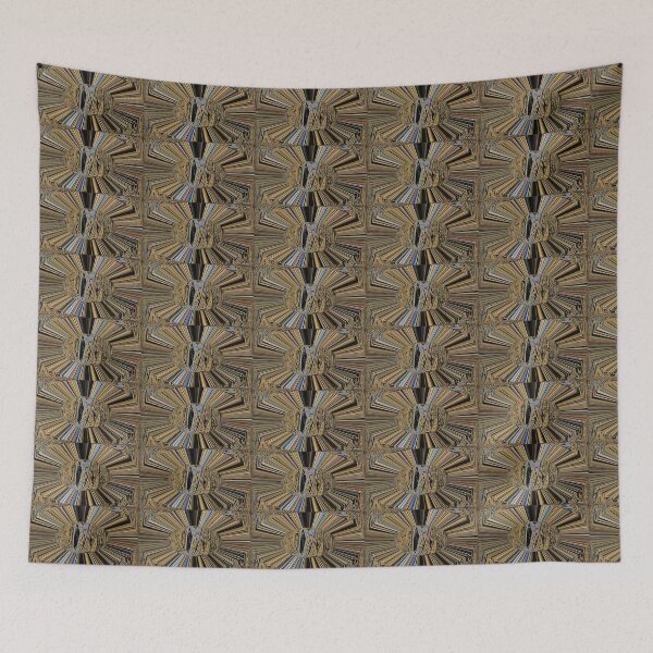 Item preview, Tom Stanley Janca Scottsdale Building Abstract#4abcde designed and sold by Tom Janca.