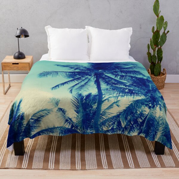 Item preview, Palm tree's painted art designed and sold by cutecrazytshirt.
