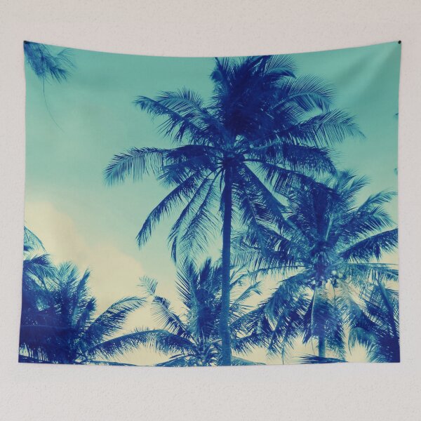 Item preview, Palm tree's painted art designed and sold by cutecrazytshirt.
