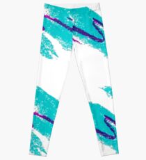 90's Jazz Cup Solo Cup Leggings