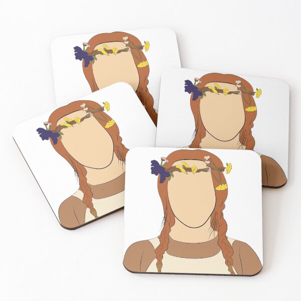 Item preview, Anne of Green Gables - Anne with an E designed and sold by Carota Store.