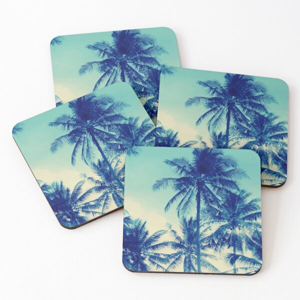 Item preview, Palm tree's painted art designed and sold by cutecrazytshirt.