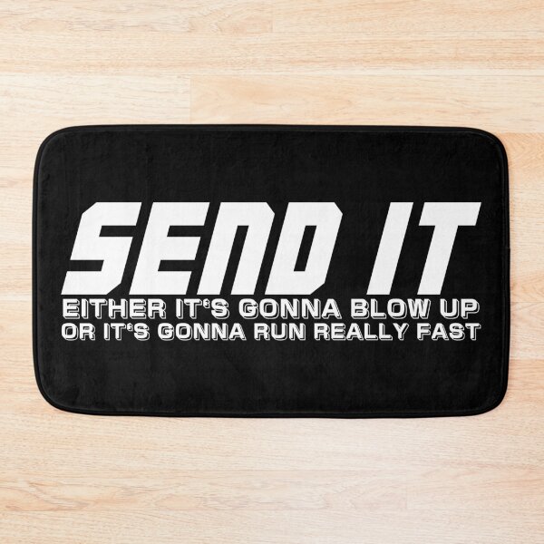 Item preview, Send it designed and sold by SgtBlueFalcon.
