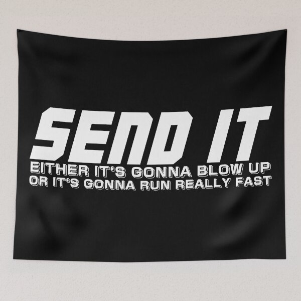Item preview, Send it designed and sold by SgtBlueFalcon.