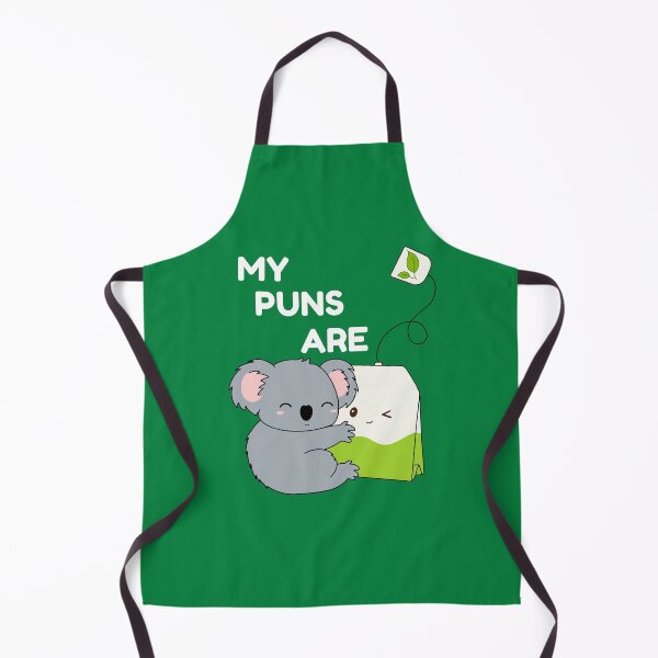 Item preview, Koala Tea Pun designed and sold by champagnemoment.