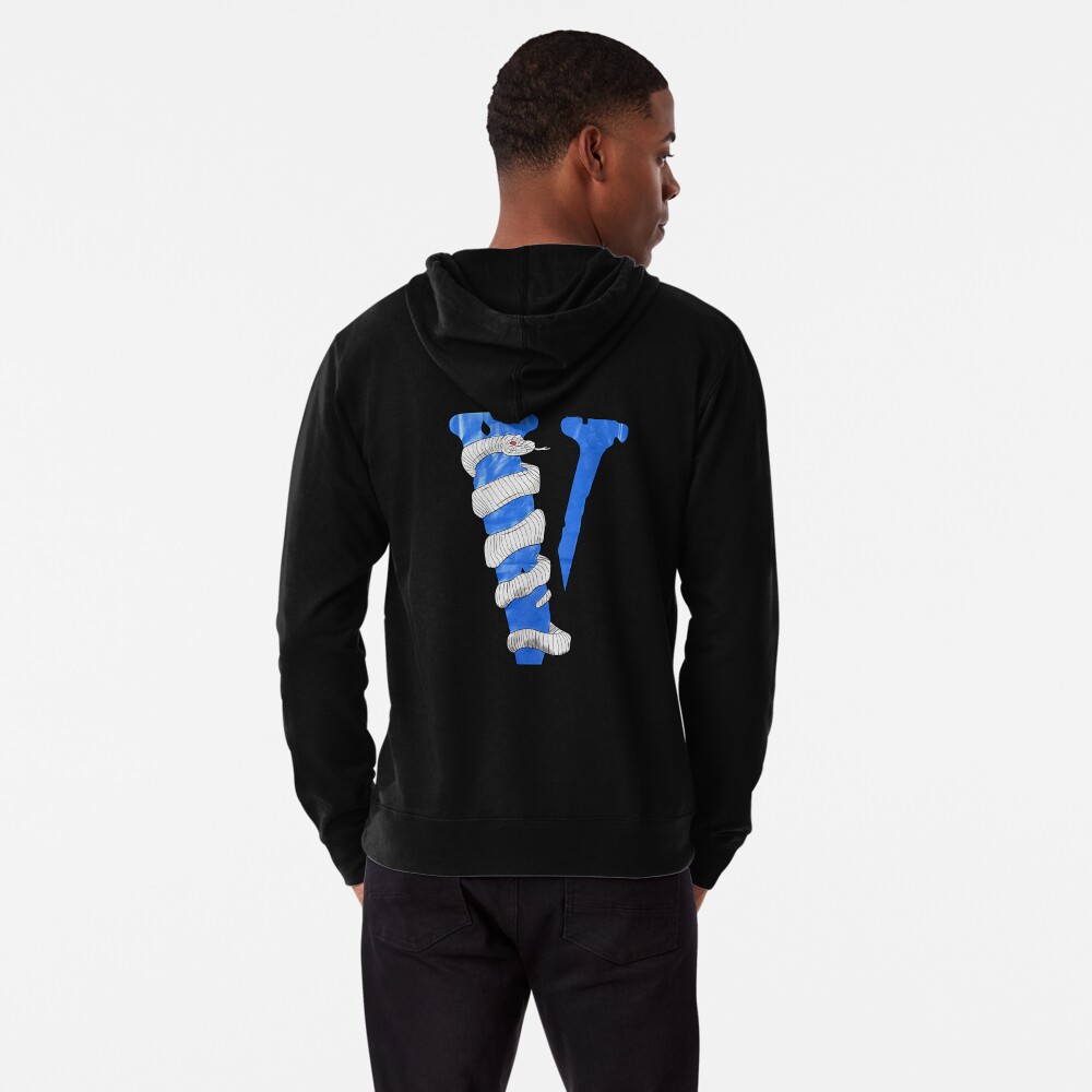 Vlone snake hoodie new arrivals