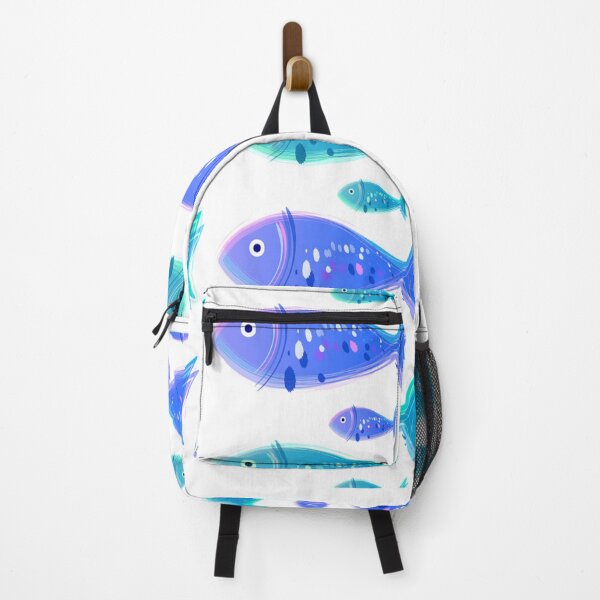 Item preview, Plenty of Fish in the Sea designed and sold by WeTrieditatHome.