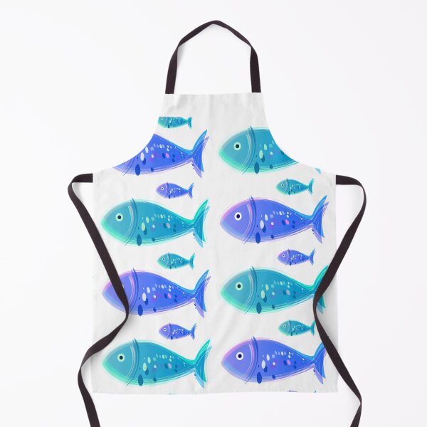 Item preview, Plenty of Fish in the Sea designed and sold by WeTrieditatHome.