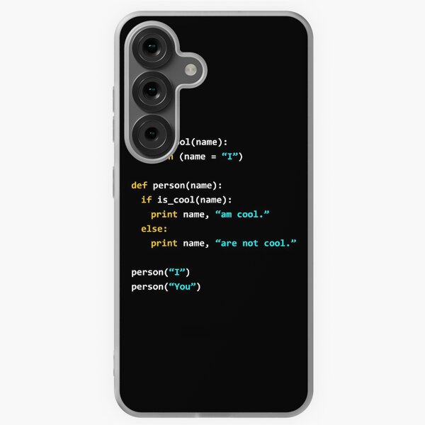 Item preview, Cool Python Developer designed and sold by PyGeek.