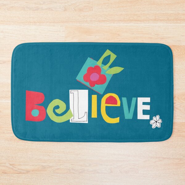 Item preview, Believe. designed and sold by Jennifer Lenn.