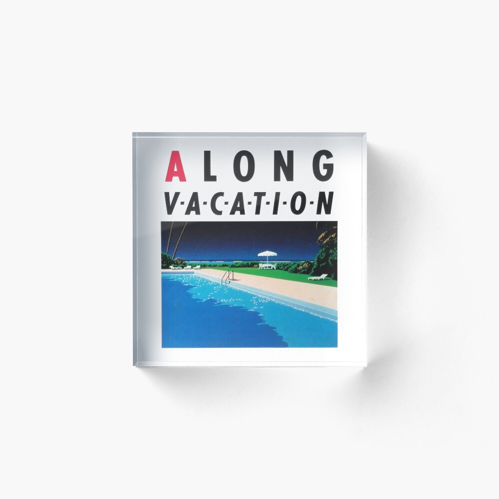 Eiichi Ohtaki - A Long Vacation