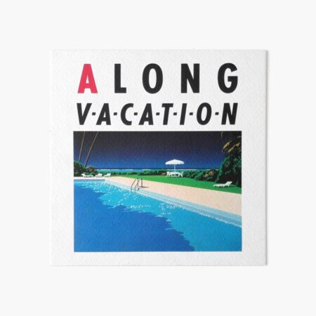 Eiichi Ohtaki - A Long Vacation