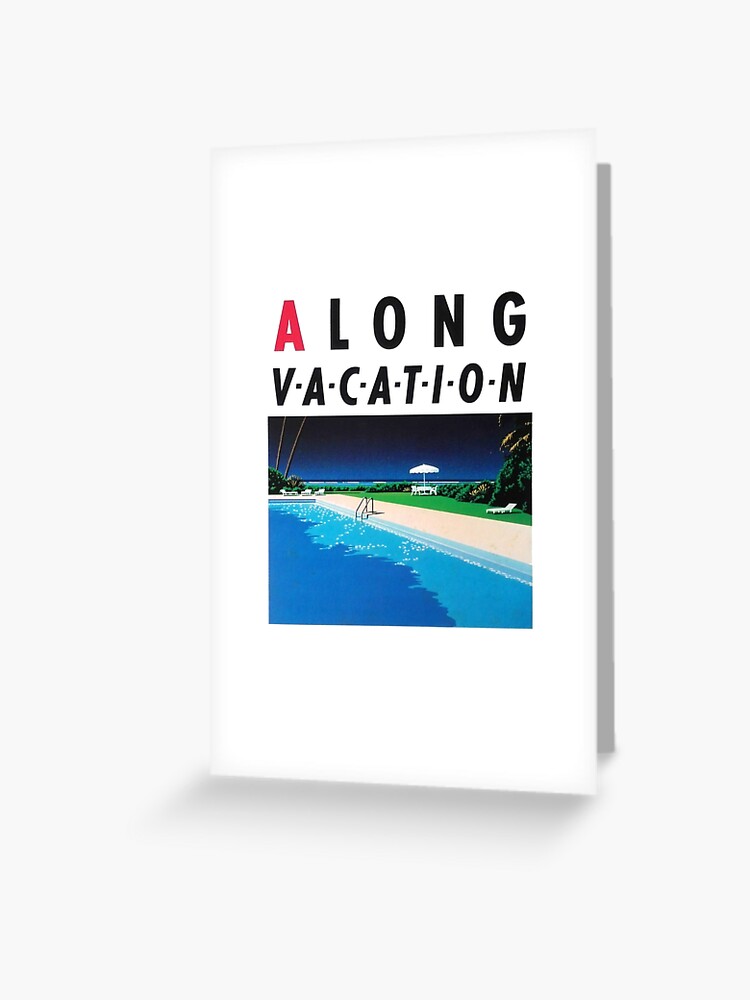 Eiichi Ohtaki - A Long Vacation