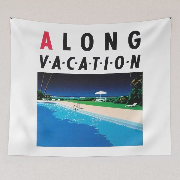 Item preview, Eiichi Ohtaki - A Long Vacation designed and sold by JapaneseMusic.