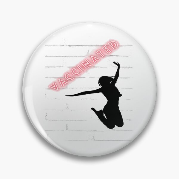 Item preview, Vaccinated  designed and sold by Flirt-Teez.