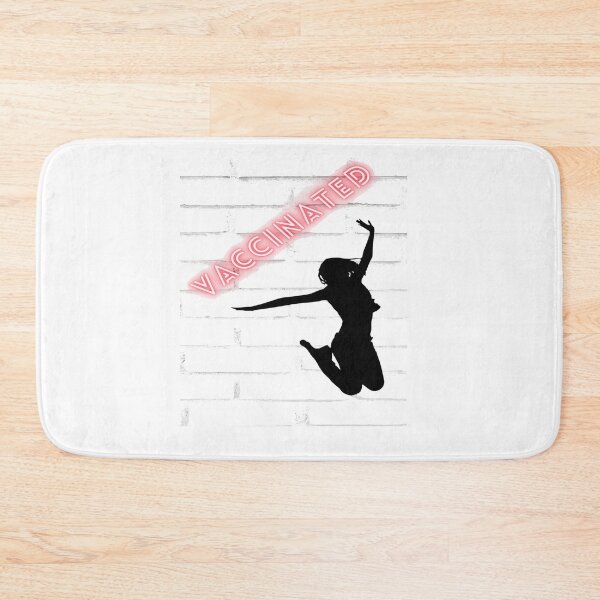 Item preview, Vaccinated  designed and sold by Flirt-Teez.